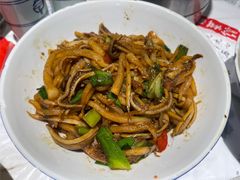酸萝卜炒肚丝-壹盏灯(蚂蚁工房店)