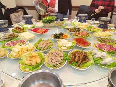-清真马家美食城•海鲜•青岛菜•火锅(延安三路店)