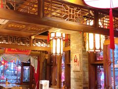 -椒香城门口老火锅(虎门店)