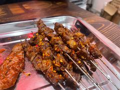 牛肉-野火鲜货烧烤(河边小院店)