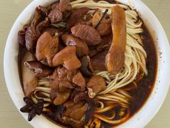 肥肠面-顺心拉面馆(马道街店)