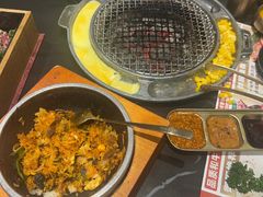 -韩宫宴和牛烤肉(武汉光谷现代风情街店)