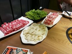 -尚品小土屋涮毛肚(李沧万达店)