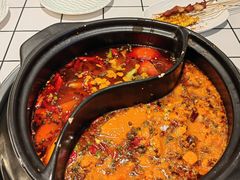 -涂逸乐牛排自助火锅(玉林店)