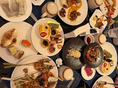 -盛宴自助餐厅(运达喜来登店)