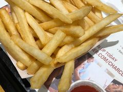 -The Habit Burger Grill 哈比特汉堡(爱琴海店)