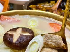 -敏珠拉姆藏餐·南京厨房(富春江东街店)