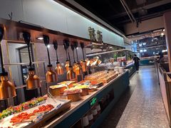 -伍棵煋炭烤自助料理·烤鳗鱼(浦东食品城店)