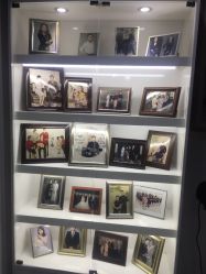 -时光纪亲子全家福照相馆(静安店母女写真父母纪念照)