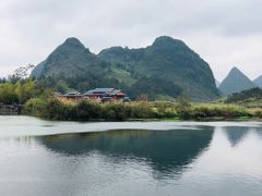 -靖西鹅泉风景区