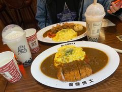-伽喱博士 Dr.CURRY咖喱饭(太阳宫咖喱店)