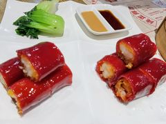 鲜虾红米肠-赏点粤式点心(广州塔店)