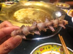 -芦月轩羊蝎子(劲松店)
