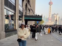 -上海和平饭店 Fairmont Peace Hotel