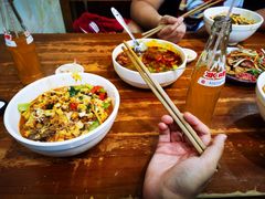 -刘信牛羊肉小炒泡馍(回民街店)