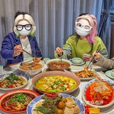 重庆滴！是谁还没去吃过这家乡村菜啊