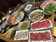 -渝味晓宇火锅(合川路店)