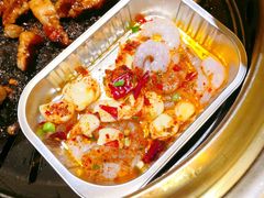 虾仁-火炉火自助餐(悠唐购物中心店)