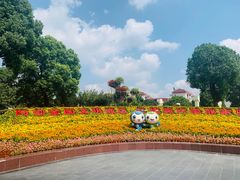 -七宝老街-闵行市民文化广场