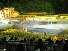 -婺源梦里老家大型山水实景演出