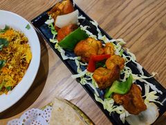 -Masala Curry and BBQ·玛莎拉巴基斯坦美食(金水万达店)