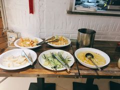 自助取餐区-素清香(解放路店)