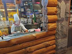 -河坝烧烤串城(金达莱店)