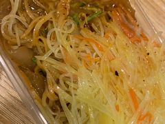 -聚合鑫东北熏酱熟食麻辣面(长阳店)