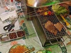 -曾百万小炉小串自助烧烤(高新店)