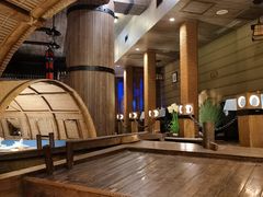 -老船坞水上餐厅(亚洲大酒店  东四十条店)