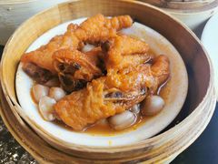 -小城粥道·海胆鲜虾粥(解放广场店)