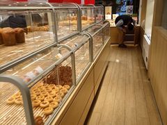 面包甜点陈列柜-好利来(东直门银座店)