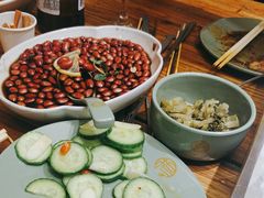 -小杨烤肉(朱雀店)