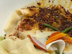 -小老三汉中热米皮(钟楼店)