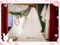 婚纱-ZHICOME·稚蔻婚纱礼服造型定制(西安龙首印象城店)