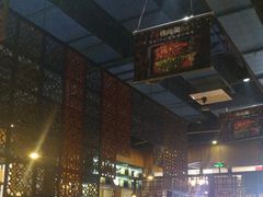 大堂-锦尚阁烤鱼(望京新荟城店)