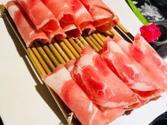 脆骨羊肉卷-渝利重庆火锅