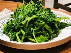 丝瓜尖-云海肴·汽锅鸡·云南菜(广安门天虹店)