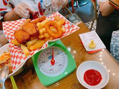 小吃拼盘-肥韬茶餐厅(南山mini店)