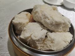 鸡球大包-大荣华酒楼(元朗老店)