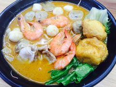 -老闽味沙茶面·姜母鸭(传承35年曾厝垵店)