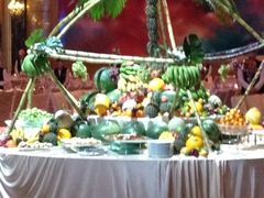 水果山好帅-上海浦东星河湾酒店