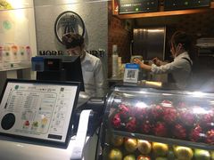 -茉酸奶(松江开元地中海店)