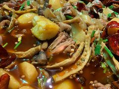 -一只烧鸡公(解放碑店)