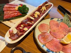 -炼火烤肉店