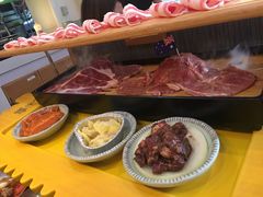 -犟牛家·榴莲烤肉(五棵松店)