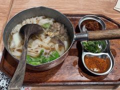 -小满手工粉(上海新世界城店)