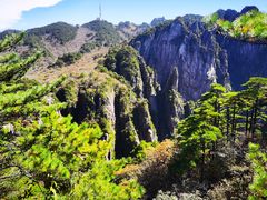 -黄山风景区