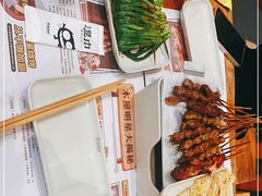 -木屋烧烤(龙岗南联店)