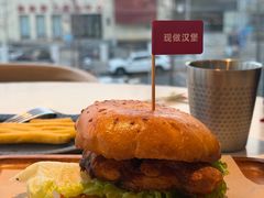 -必胜客(巴沟店)